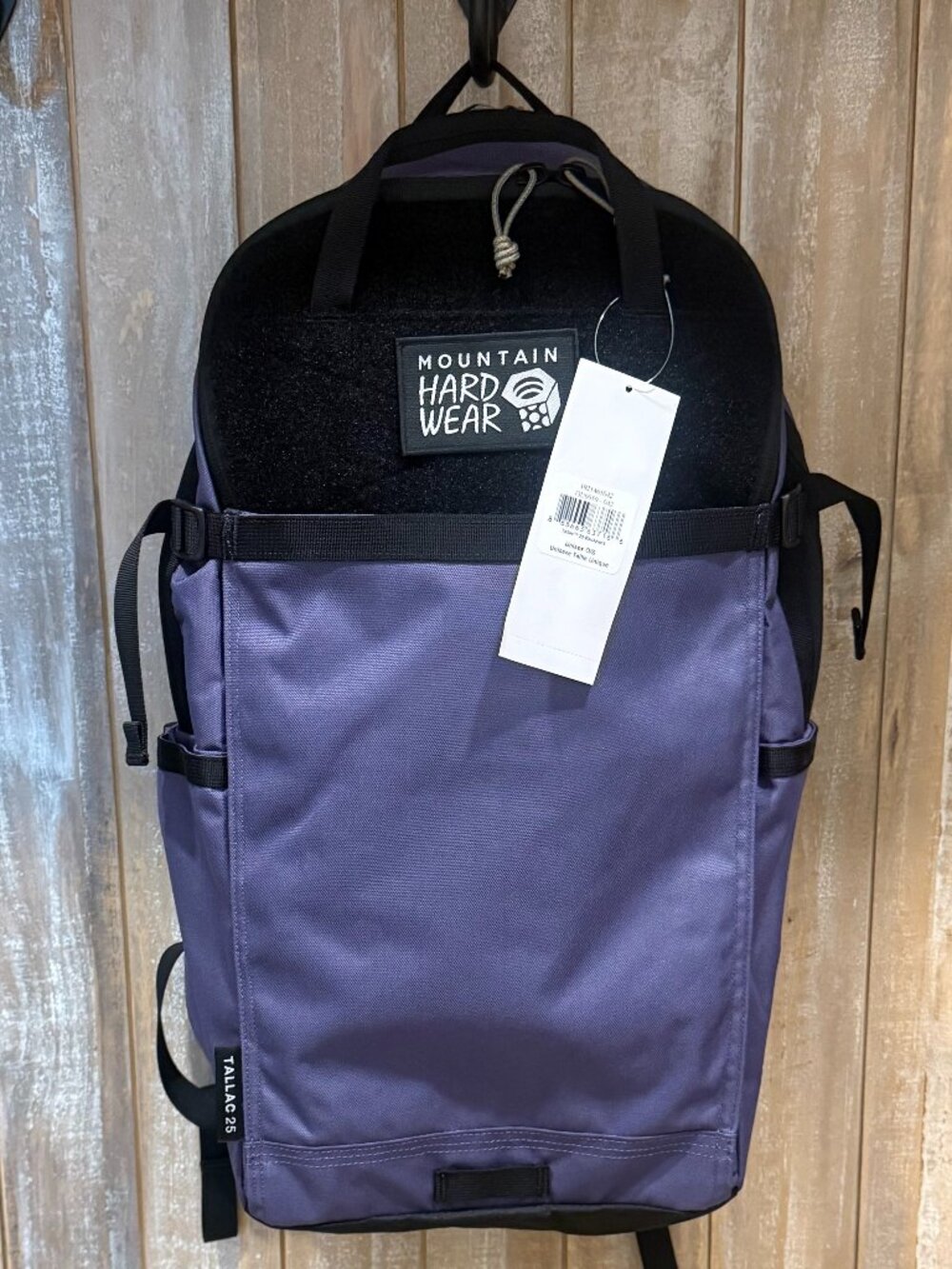 Mountain Hardwear Tallac 25L Unisex Backpack Purple Utility Pack Outdoor New